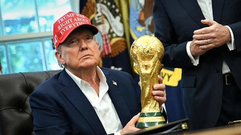 Trump busca otro Mundial en solitario para EE.UU.