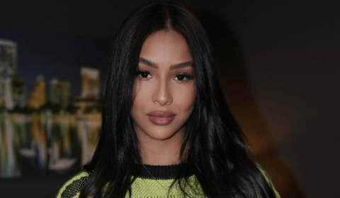 Influencer Samantha Hernández se defiende de críticas por no opinar de política cubana