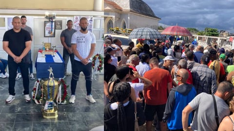 Dany Miranda: Leyendas del Béisbol Cubano Despiden a un Campeón con Emoción y Respeto