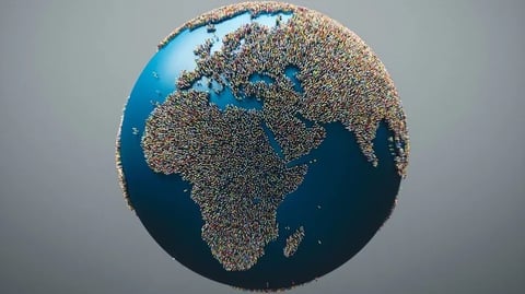 Científicos Proponen Reducir la Población Mundial a 4.000 Millones para Proteger el Planeta
