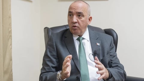 Cuba Se Declara Lista para el Bloqueo Total: El Mensaje de su Embajador en la ONU