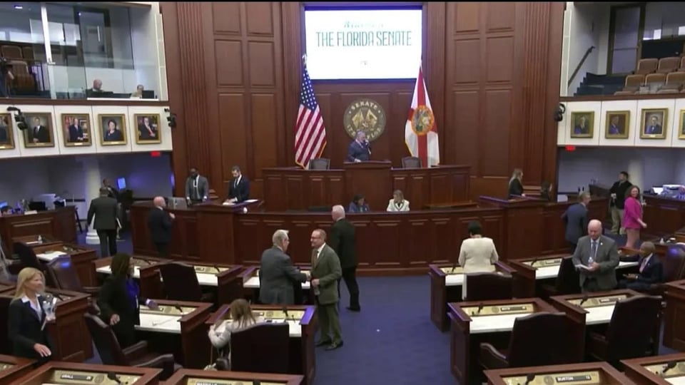 Florida aprueba recorte de impuestos a la propiedad para votantes