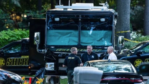 Tragedia en Michigan: Hallan 8 personas muertas, 6 de ellas niños, en casa incendiada