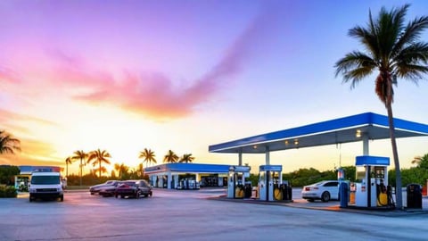 ¿Se acabó el sofoco con la gasolina? El precio baja, pero el bolsillo sigue sudando