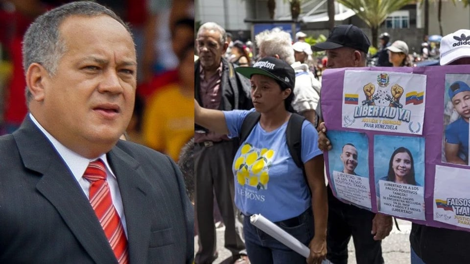 ¡La ONU dice que el represor sigue al mando en Venezuela, aunque Maduro ya no esté!