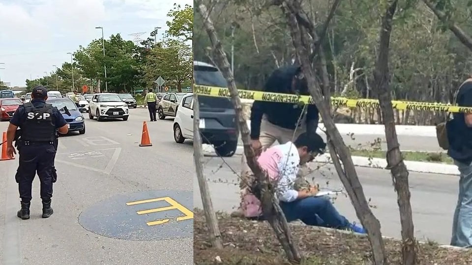 ¡Bochinche en Mérida! Cubana en estado crítico tras ataque a balazos; investigan moto sospechosa