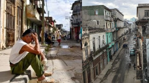 Amir Valle critica la gestión de Cuba y su posible negociación con Trump