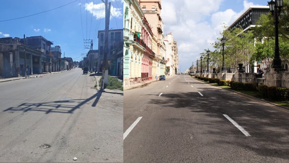 Almendrones de La Habana Disparan Precios: Viajes de 500 y 1000 Pesos