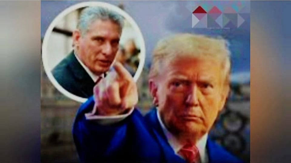 Reportan que Trump tiene plan para forzar cambio en Cuba