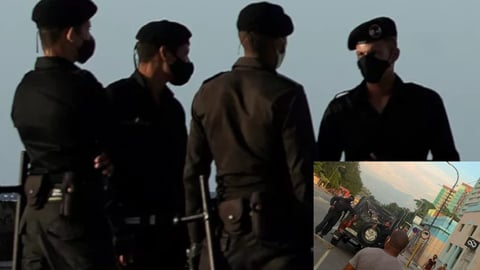 Policía Cubana Usa Tácticas de Presión para Cobrar Multas