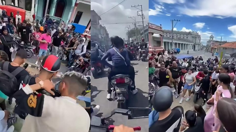 ¿Yin Yan, papá? ¡Así despidieron en Pinar del Río a joven fallecido en accidente!