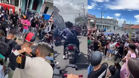 ¿Yin Yan, papá? ¡Así despidieron en Pinar del Río a joven fallecido en accidente!