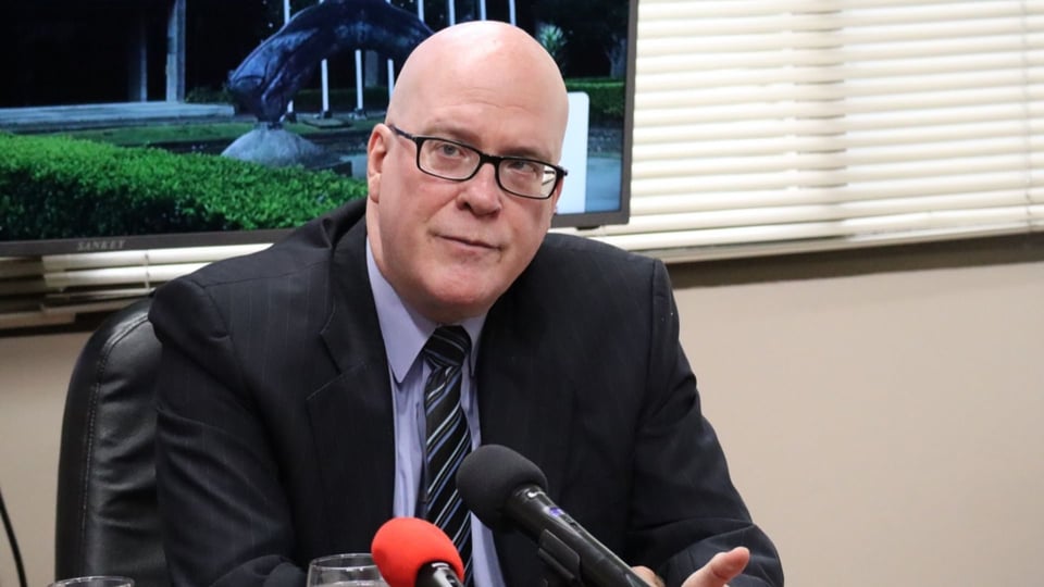 ¡Tremendo bochinche! Boronat le desinfla el discurso a Díaz-Canel