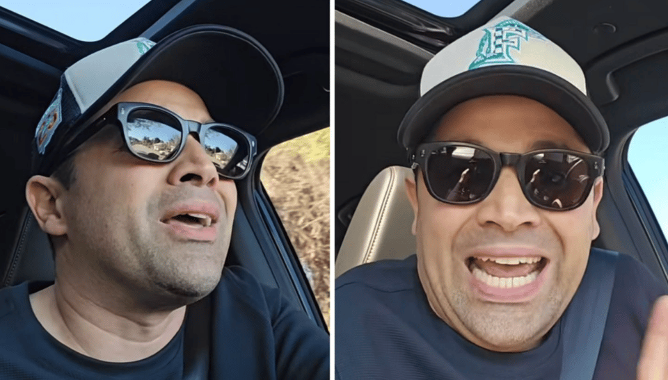 ¿Le desearon la muerte al actor Lieter Ledesma? ¡El cuento completo de la bronca en Miami!