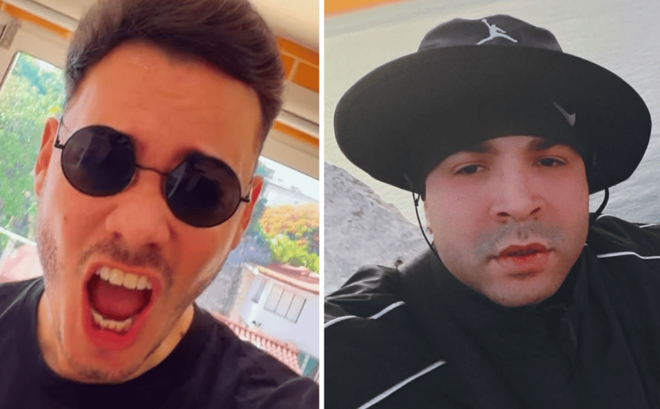 ¡Sandro Castro se alza con concierto de Yomil y el reguetonero lo pone en su sitio!