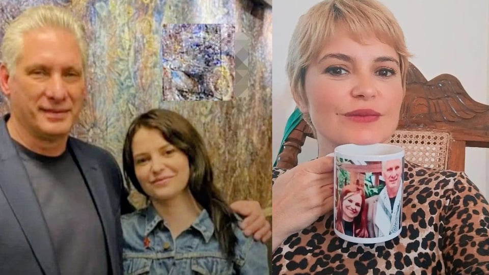 Ana Hurtado Defiende a Díaz-Canel con la Frase 'La Utopía está en el Horizonte'