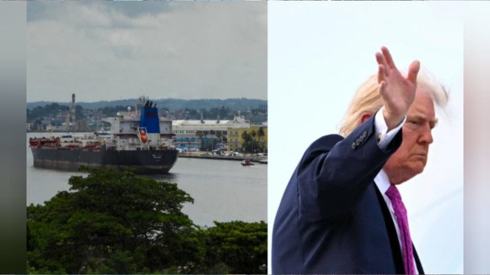 Cuba Recibe Petróleo Ruso con el Visto Bueno de Trump