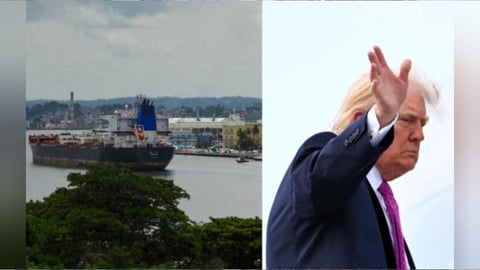 Cuba Recibe Petróleo Ruso con el Visto Bueno de Trump