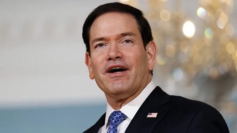 Marco Rubio intensifica la presión sobre Cuba: "No hay válvula de escape"