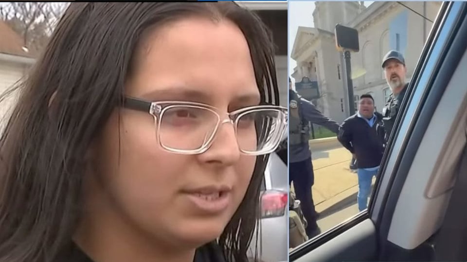 ¿Qué te parece? ICE rompe ventanilla y arresta a un cubano a la salida de la corte en Nueva Jersey