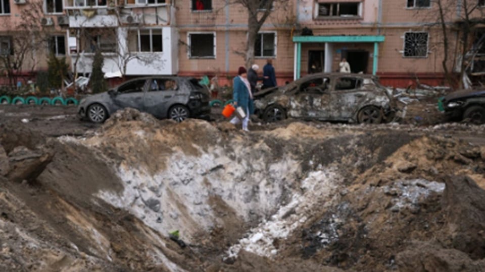 Más de Un Millón de Bajas Rusas en Ucrania: El Duro Costo sin Grandes Ganancias