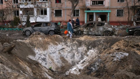 ¡Bochinche gordo! Más de un millón de rusos... ¡desaparecidos del mapa en Ucrania!