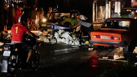 ¿Y tú viste eso? ¡Cuba se levanta a cacerolazos contra el apagón eterno!