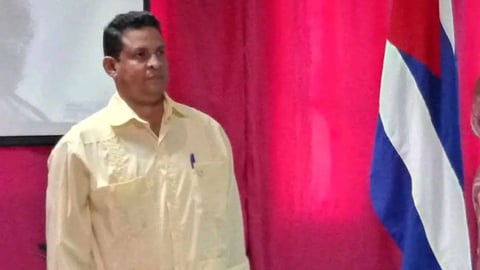 Luto en Baracoa: Muere Eider Milhet Laborí, presidente de la Asamblea Municipal