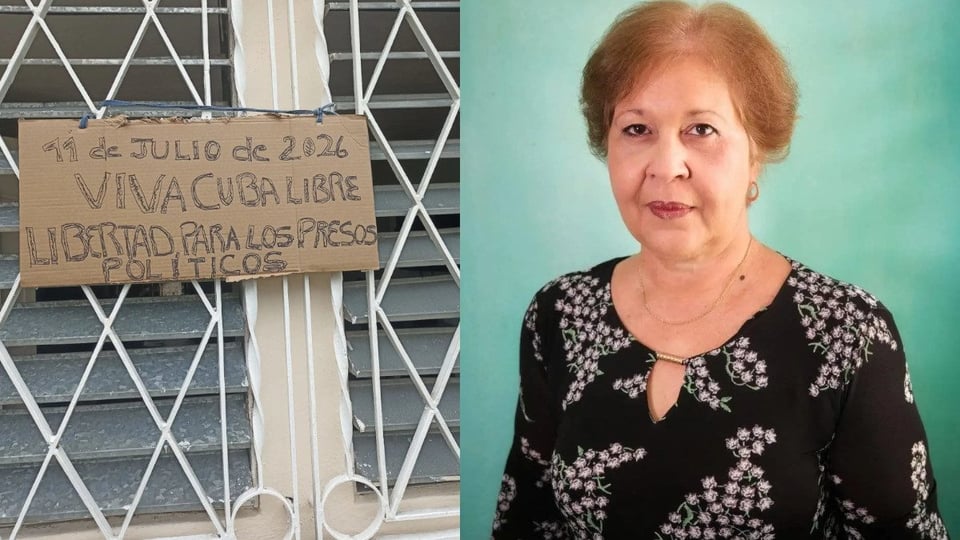 ¿Y tú, supiste? ¡Cinco años después del 11J, la represión en Cuba está peor!