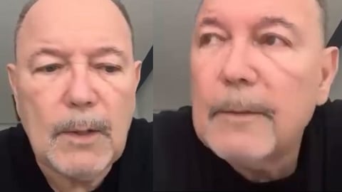 Rubén Blades Lanza un Llamado Urgente a la Solidaridad con Venezuela