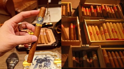 ¿Y los puros cubanos? Europa les da un golpe y no hay quién los venda