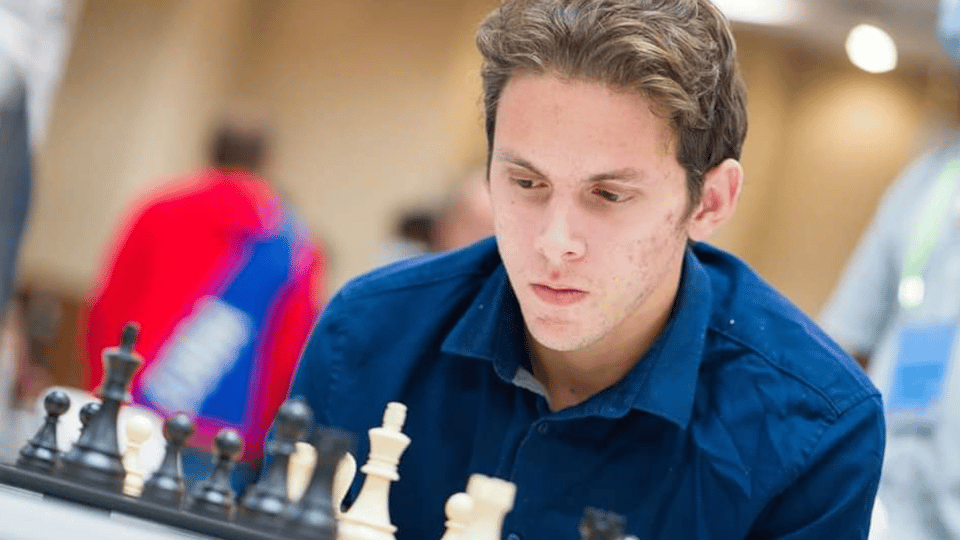 El mejor ajedrecista de Cuba se va: Carlos Daniel Albornoz deja la selección nacional