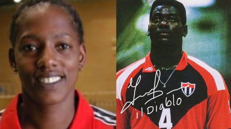 ¡Bolas! Ana Ibis y Joel Despaigne, ¡a un paso del Salón de la Fama del Voly Mundial!