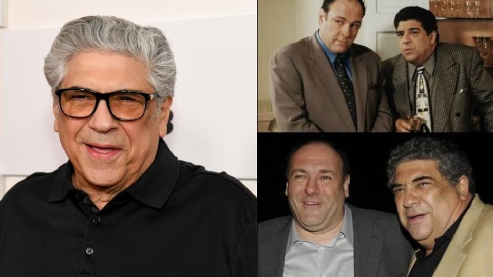 ¡Se apagó la voz de Big Pussy! El actor Vincent Pastore, un grande de Los Soprano, se nos fue a los 80