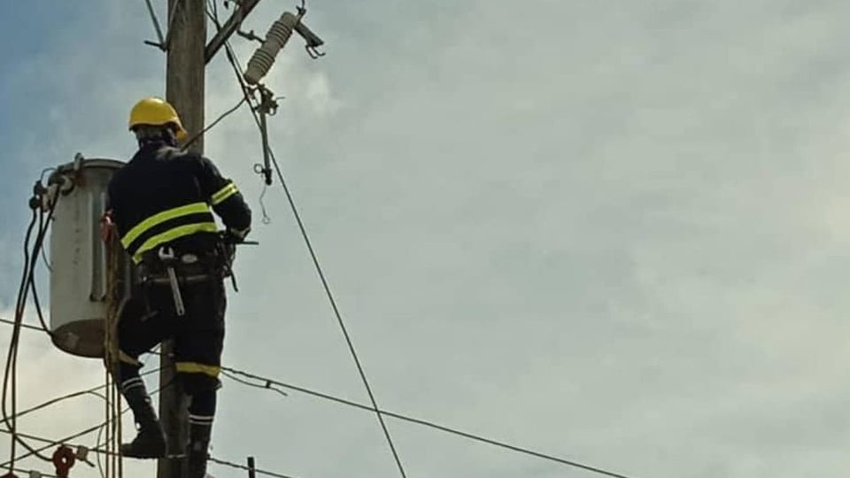 ¿Se nos quema la yuca? Eléctrica culpa al pueblo por apagones en Sancti Spíritus