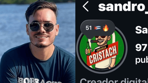 Sandro Castro Reacts to Prisoner Release News