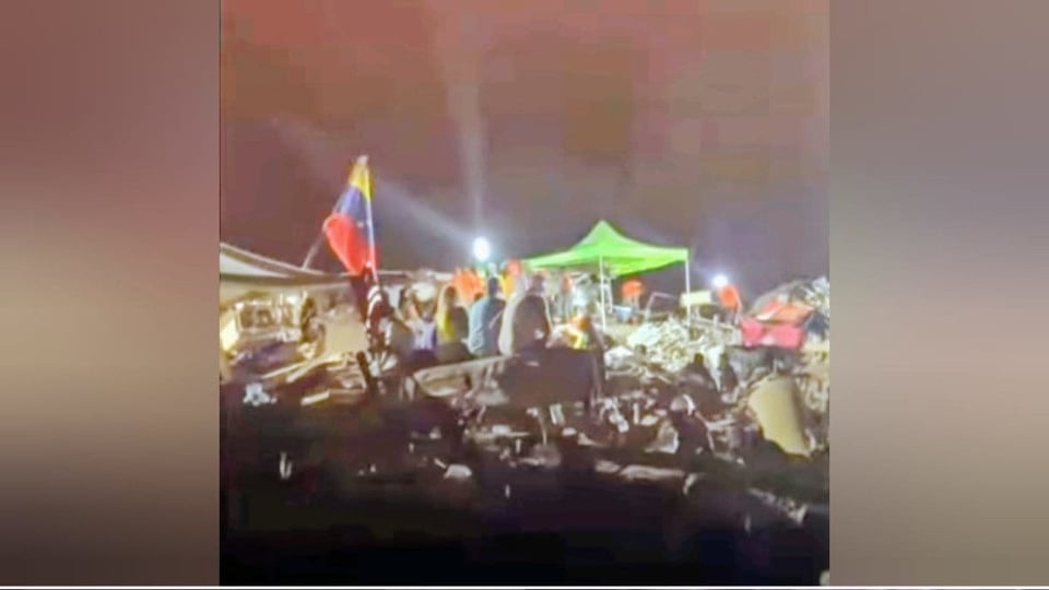 ¿Sobrevivió a un Terremoto por 20 Días? ¡Milagro en Venezuela!