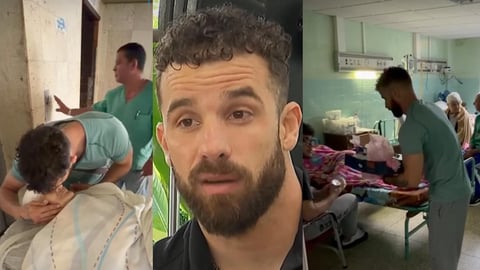 Miami Resident's Trip to Cuba for Grandmother's Care Reveals Stark Health System Deficiencies