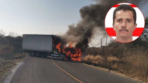 ¡Tremendo chanchullo! ¿Matan a El Mencho pa' que Trump sonría?