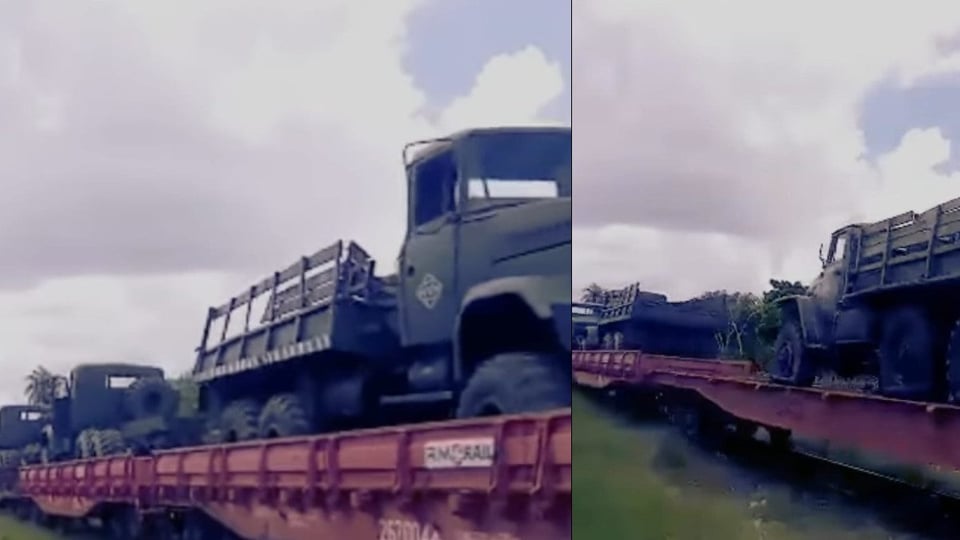 Videos de Militares en Cuba Despiertan Dudas en Redes