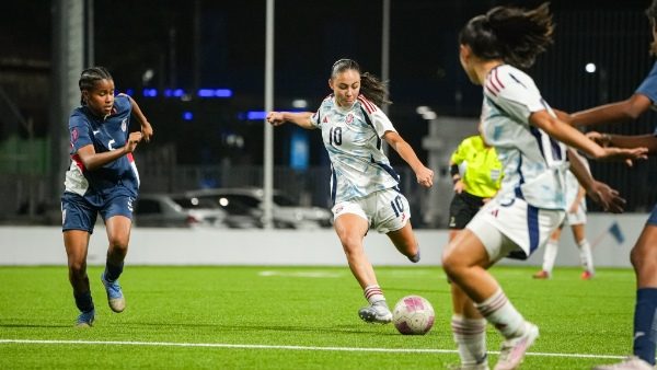 ¡Tremendo susto! La Sub-17 Femenina se quedó sin Mundial, ¡y el chisme corre!