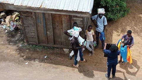 ¡Ayayay, Cuba! Deportados a África Piden Rescate Caliente