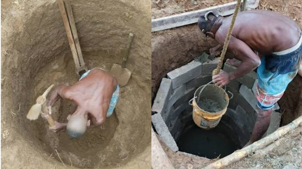 ¿Y el agua? Cubanos perforan pozos y cargan baldes ante la sequía