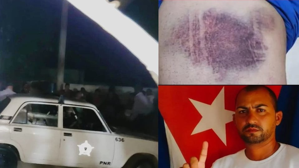 Tensión en Caimanera: Periodista y Dama de Blanco Denuncian Hostigamiento Tras Salir de Prisión