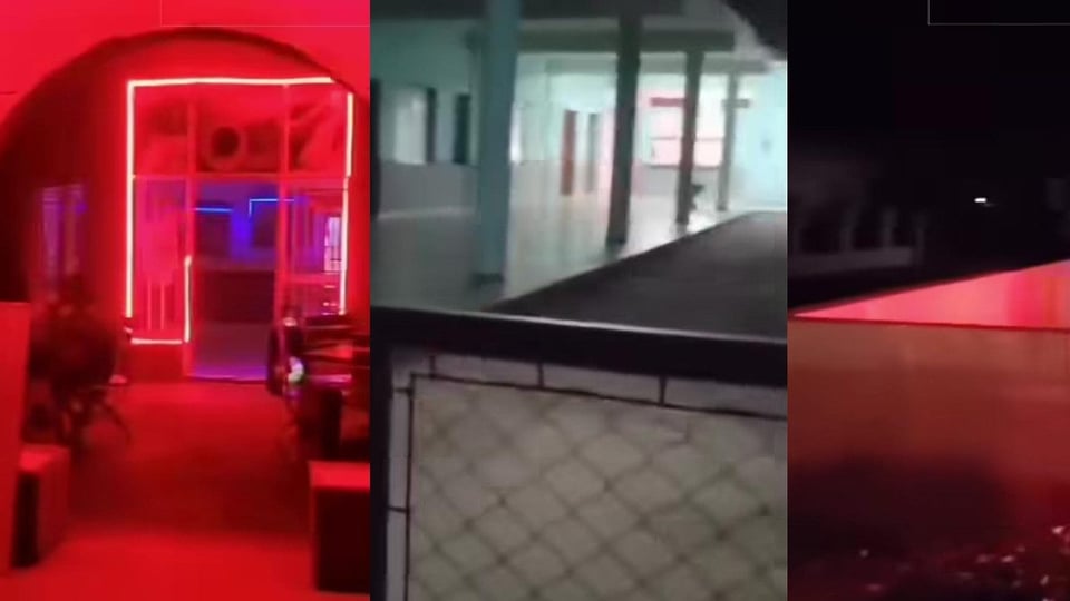 ¡Bochinche y Velas! Discoteca Arrasa al Lado de una Funeraria en Cuba
