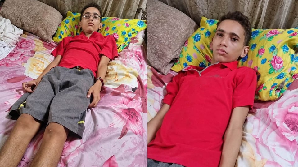 ¿Qué pasó, compadre? ¡El pequeño Elier necesita de tu ayuda urgente en Cuba!