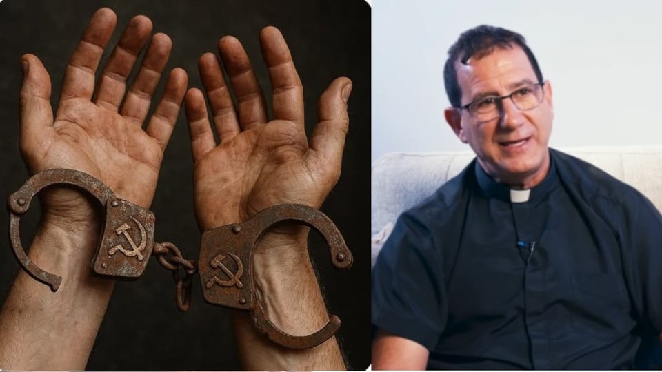 ¡Padre mete candela y dice que la dictadura no quiere a nadie!