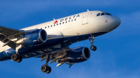 Delta reduce vuelos a Cuba por baja demanda
