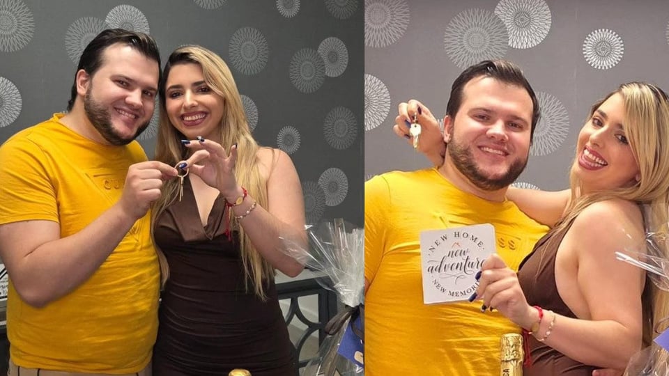 Influencer Cubana Milenita Compra su Primera Casa en Miami