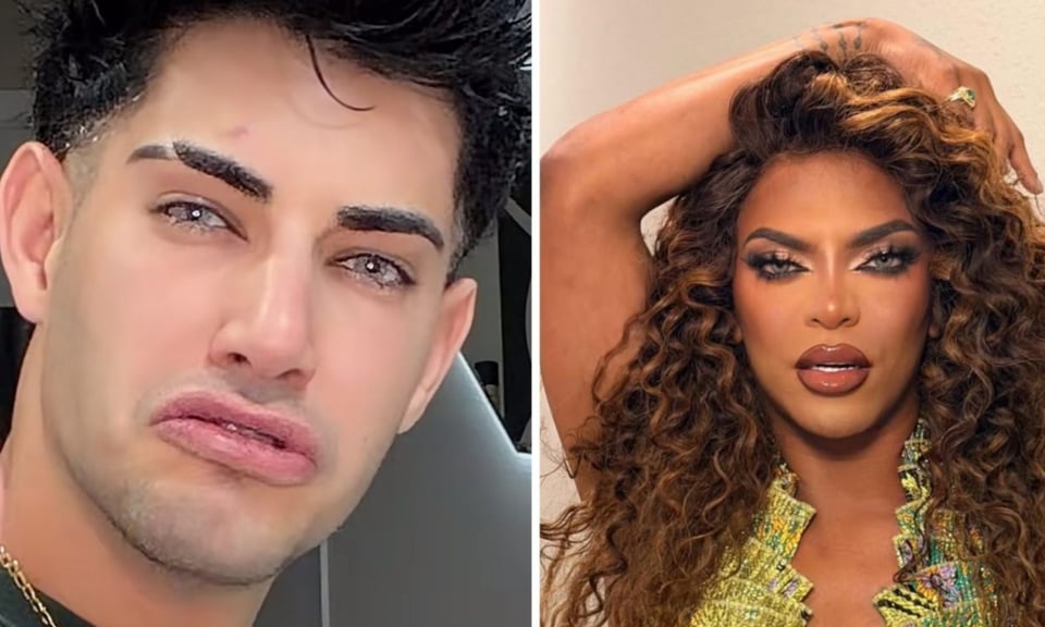 Polémica entre influencers cubanos Yoel Calvo y Gino Montalvo se reaviva